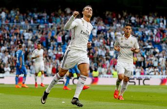 Cristiano Ronaldo Has A New Lady In His Life…