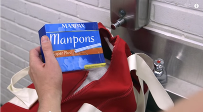 WATCH: What The World Would Be Like If Men Had Periods