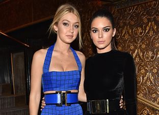 People are only realising Kendall Jenner and Gigi Hadid are related and the reactions are gas