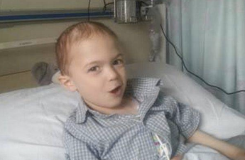 Family Of Terminally Ill Four-Year-Old Needs Your Help To Make Christmas This Weekend