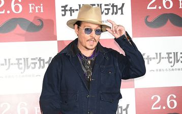 Johnny Depp Could Face Prison For Bringing His Dogs Into Australia