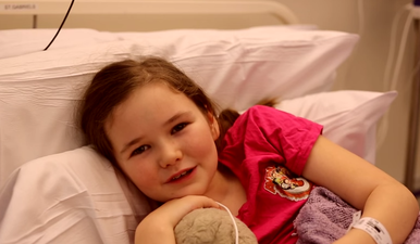 WATCH: The Kids At Temple Street Children’s Hospital Give Some Top Tips To Our Golfing Pros Ahead Of The Irish Open