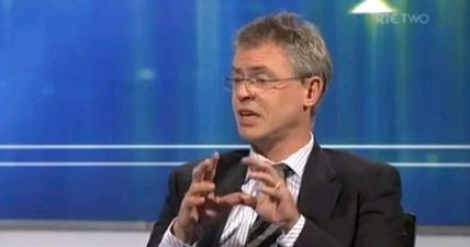 Joe Brolly Has Apologised To Marty Morrissey Following Sunday Game Comments