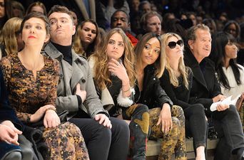 “A Lethal Combination” – Two Very Well-Known Faces Are Fronting The Mango Autumn/Winter Campaign