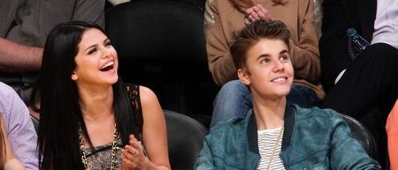 Hmm… Justin Bieber and Selena Gomez Seemingly Just Can’t Stay Away From Each Other!