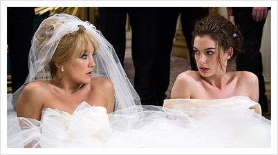 OPINION: “There Are Times When It Is Perfectly Acceptable To ‘Upstage’ A Bride”