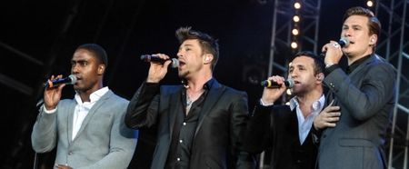 Blue Reportedly Pulled Out of Michelle Keegan and Mark Wright’s Wedding For ‘Personal Reasons’