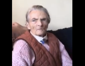 VIDEO: Meet The Legend of a Granny We All Wish We Had