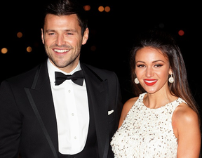 Here’s What Mark Wright and Michelle Keegan Gave Their Wedding Guests