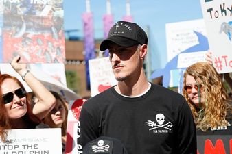 TV Actor Eric Balfour Marries Partner Of Five Years