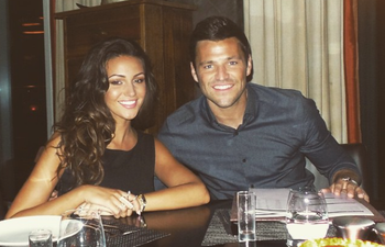 Here’s All The Details From Michelle Keegan and Mark Wright’s Big Day