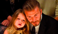 PICTURE: David Beckham Is Very Proud Of Daughter Harper