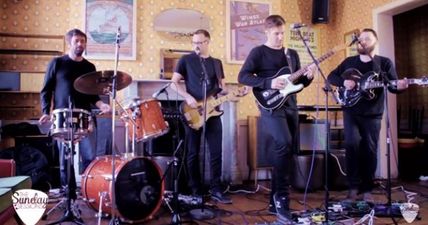 The Sunday Sessions // Columbia Mills