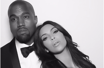 Kim Kardashian And Kanye West Have Some BIG News