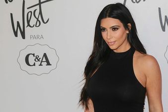 Kim Kardashian Shocks Fans With Risqué Throwback Snap