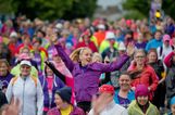 IN PICTURES: 37,000 Women Took To The Streets Of Dublin For The VHI Women’s Mini Marathon