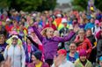 IN PICTURES: 37,000 Women Took To The Streets Of Dublin For The VHI Women’s Mini Marathon