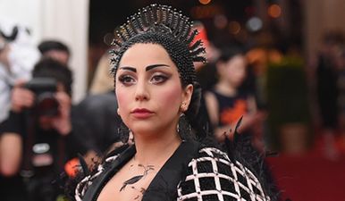 Lady Gaga Shoots Down Pregnancy Rumours