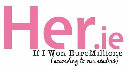 WATCH: What Would Her.ie Readers Do If They Won EuroMillions?