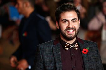 Former X Factor Star Andrea Faustini has Announced Details of his Debut Album