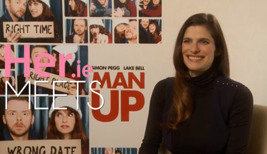 ‘He Was In My Bathroom For, Like, 30 Minutes’ – Lake Bell Tells Her.ie About Her Worst Dates And New Movie ‘Man Up’