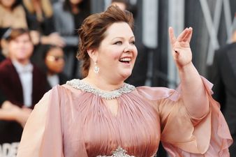 Melissa McCarthy Has The Best Response To A Question About Her Weight Loss