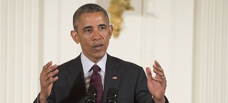 Barack Obama Voices His Support For Caitlyn Jenner