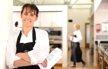 Irish Women In Business: Lynda Booth of Lynda Booth’s Dublin Cookery School