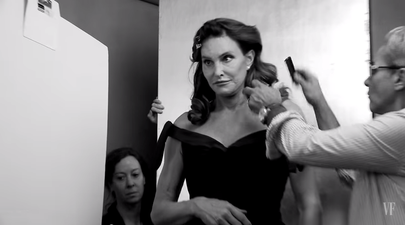 VIDEO: Behind The Scenes at Caitlyn Jenner’s Vanity Fair Shoot