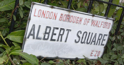 Twitter Reacts to New Denny in EastEnders