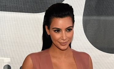 Kim Kardashian Shoots Down Rumours She’s Having Twins