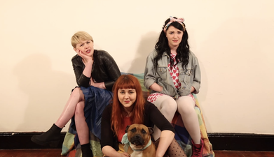 VIDEO: Three Irish Girls Wrote a Song About Boobs – And It’s Amazing