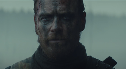 TRAILER: First Look at Michael Fassbender in MACBETH
