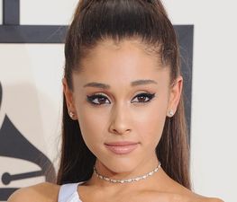 Ariana Grande surprises injured fans at Manchester hospital