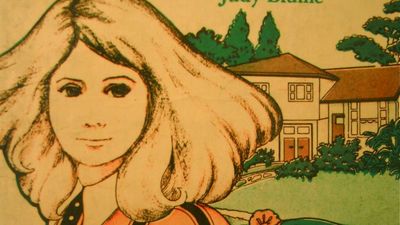 You NEED To See This Updated Judy Blume Cover