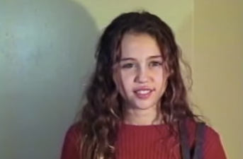 VIDEO: Miley Cyrus as You’ve Never Seen Her Before
