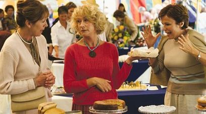 Champions League, Calendar Girls & a Comedy Gala: The Best of the Weekend’s TV