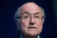 Model Denies Reported Romance With 79-Year-Old Former FIFA President Sepp Blatter