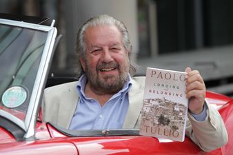 Shock As Chef And Food Critic Paolo Tullio Passes Away Aged 65