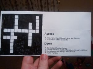 PIC: This Irish Man Is Testing An Post With a Series Of Extraordinary Packages