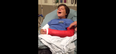 WATCH: The Hilarious Moment Walker Wakes Up On Painkillers And Finds His Cast…