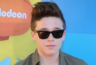 Brooklyn Beckham Wishes His Parents A Happy Anniversary With Amazing Throwback Snap