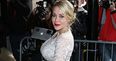 PICTURE: TV Presenter Laura Hamilton Shows Off New Baby Daughter