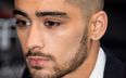 Zayn Malik Shows Off New Look on Instagram