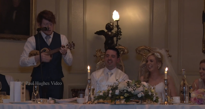 VIDEO: Irish Best Man Delivers One of the Most Epic Speeches Ever