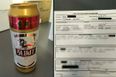 The Contents of This “Can of Beer” May Shock and Disturb You