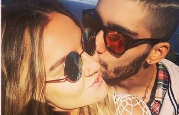 Zayn Malik And Perrie Edwards Had Some Exciting News This Week