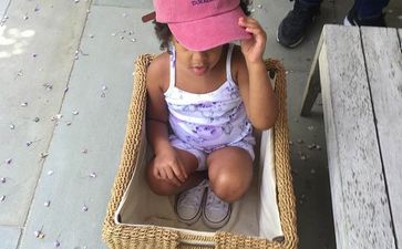 People are absolutely swooning over these pictures of Blue Ivy