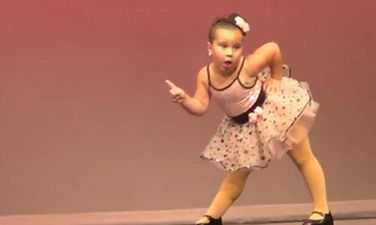 VIDEO: Six-Year-Old Dances to Aretha Franklin’s Respect and OWNS It
