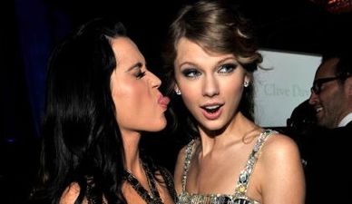 Katy Perry Reportedly Recruiting Famous Friends For Taylor Revenge Video